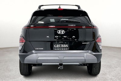 2026 Hyundai Kona SEL Premium