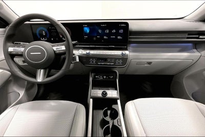 2026 Hyundai Kona SEL Premium