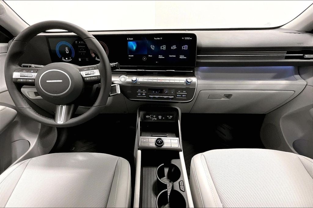 2026 Hyundai Kona SEL Premium