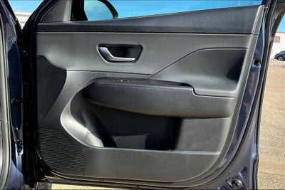 2026 Hyundai Kona SEL Premium