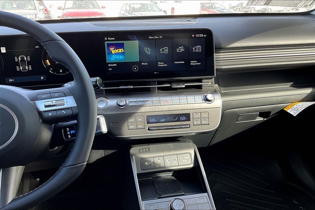 2026 Hyundai Kona SEL Premium