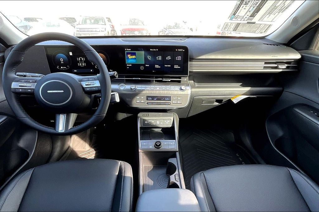 2026 Hyundai Kona SEL Premium