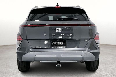 2026 Hyundai Kona Limited