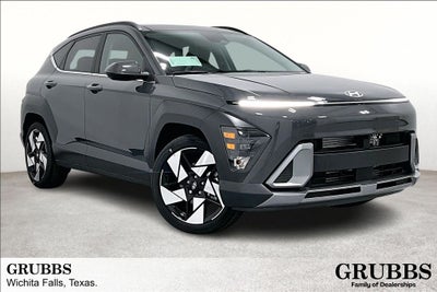 2026 Hyundai Kona Limited