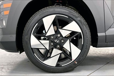 2026 Hyundai Kona Limited