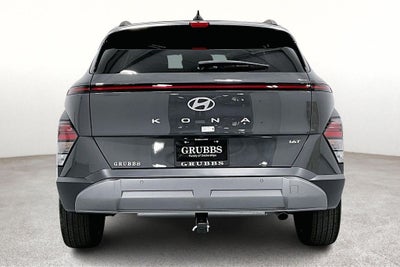 2026 Hyundai Kona Limited