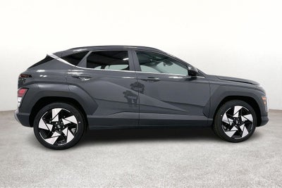2026 Hyundai Kona Limited