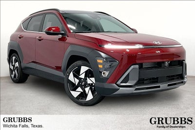 2026 Hyundai Kona Limited