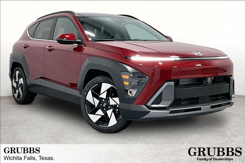 2026 Hyundai Kona Limited