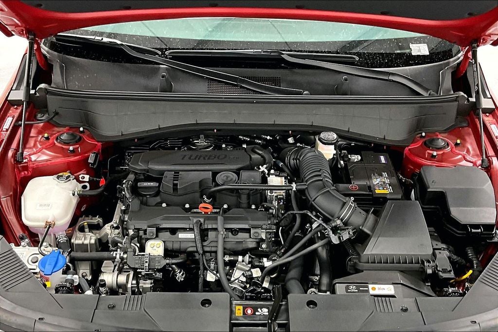 2026 Hyundai Kona Limited
