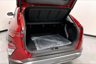 2026 Hyundai Kona Limited