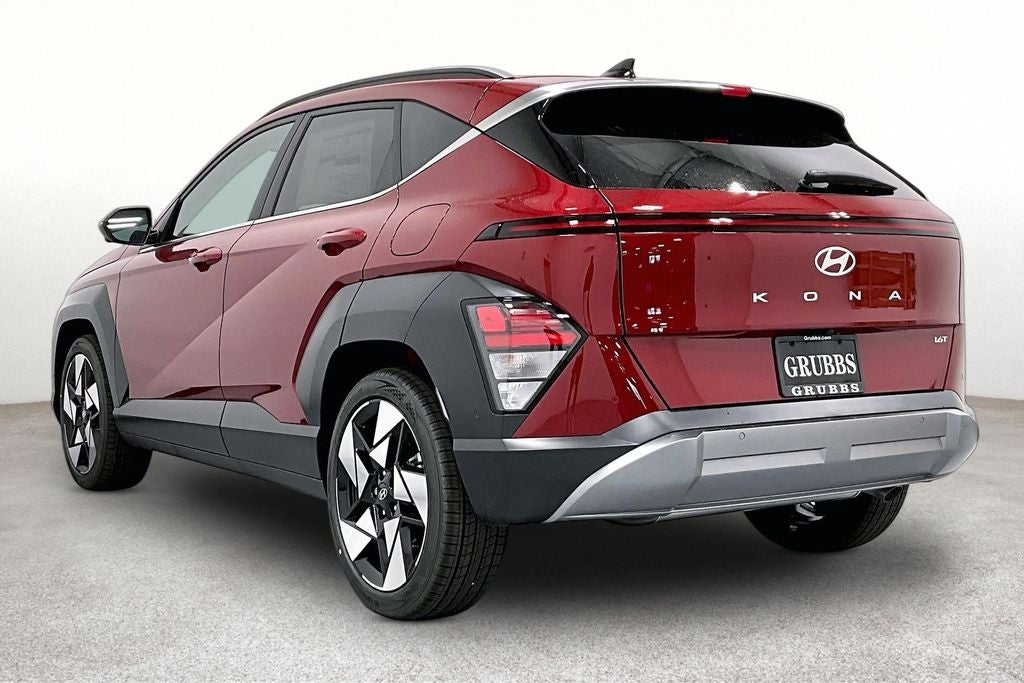 2026 Hyundai Kona Limited