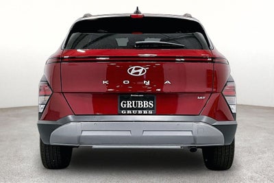2026 Hyundai Kona Limited