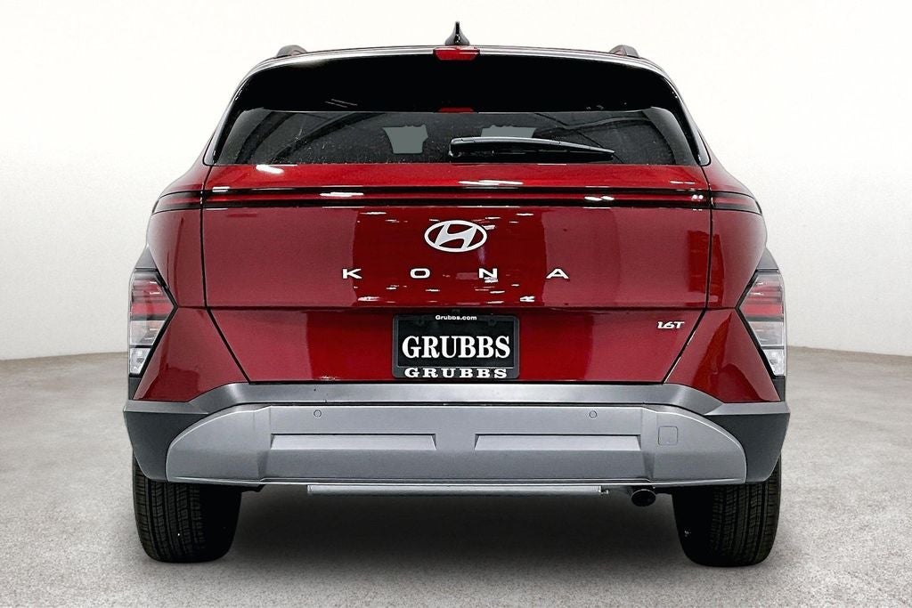 2026 Hyundai Kona Limited