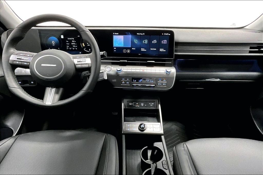 2026 Hyundai Kona Limited