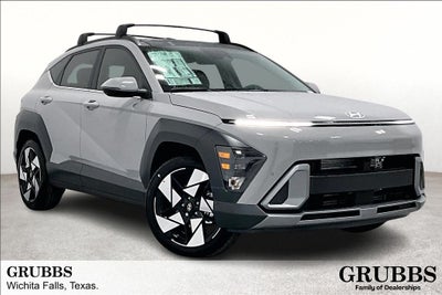 2026 Hyundai Kona Limited