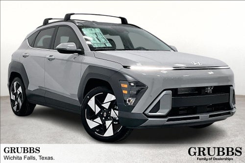 2026 Hyundai Kona Limited