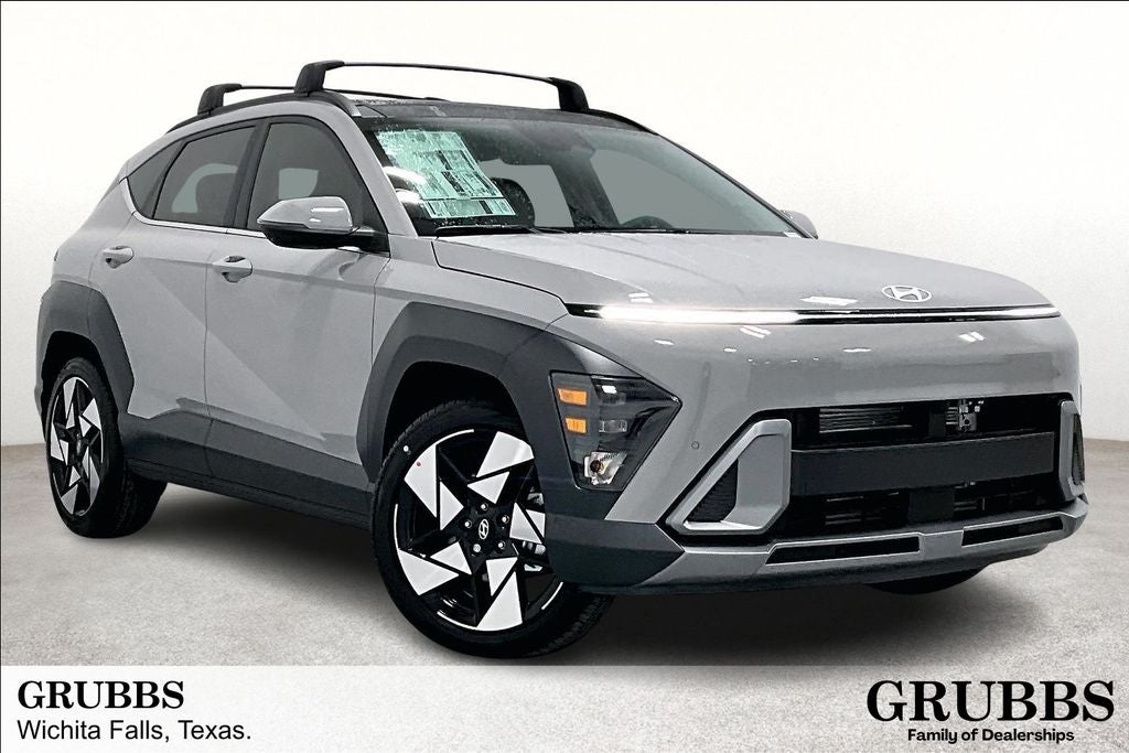 2026 Hyundai Kona Limited