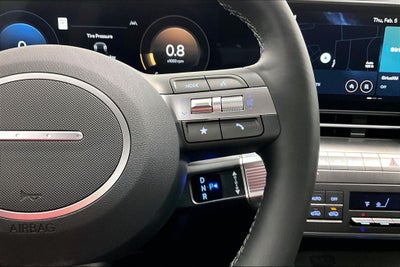 2026 Hyundai Kona Limited