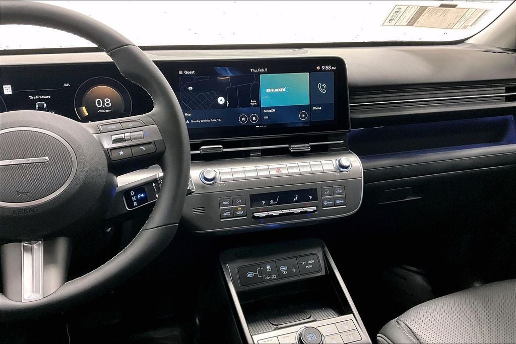 2026 Hyundai Kona Limited