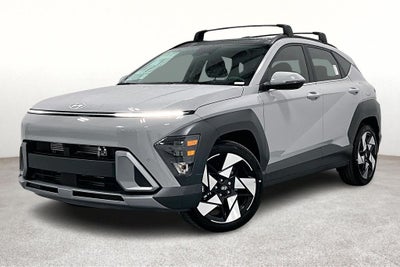 2026 Hyundai Kona Limited