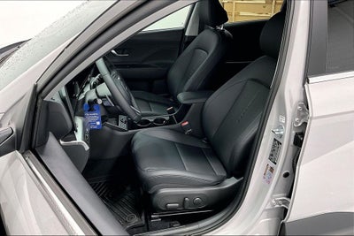 2026 Hyundai Kona Limited