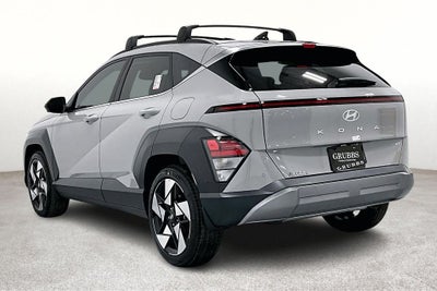 2026 Hyundai Kona Limited