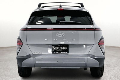 2026 Hyundai Kona Limited