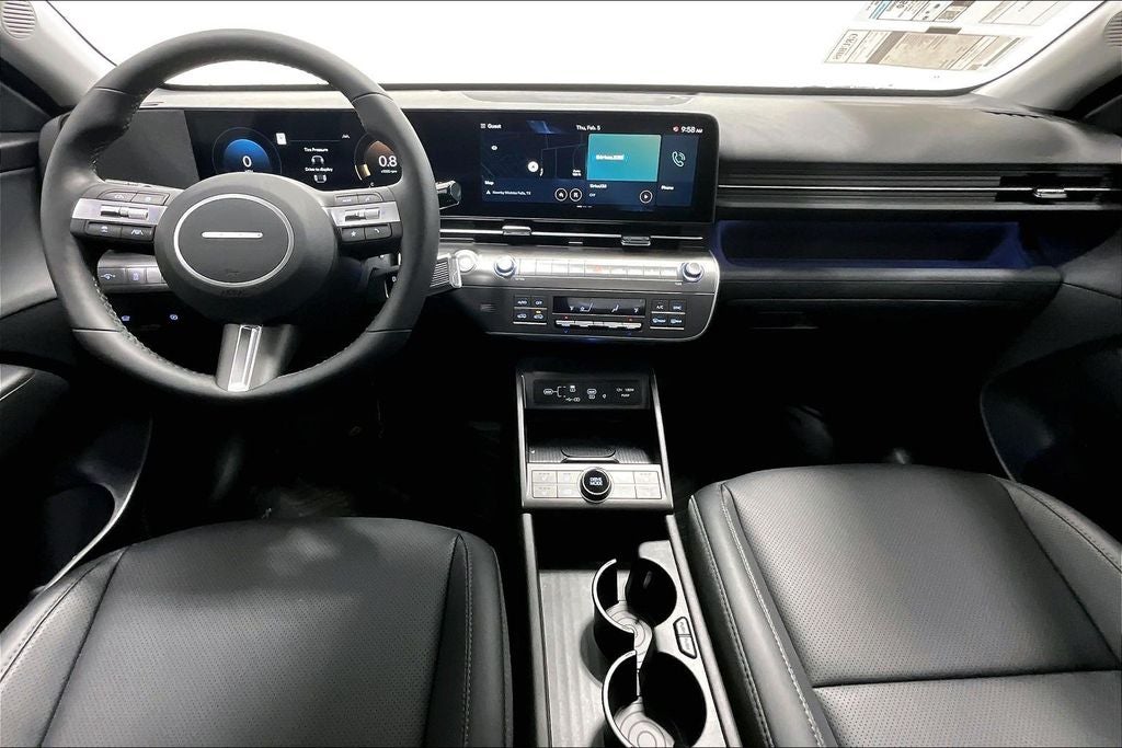 2026 Hyundai Kona Limited