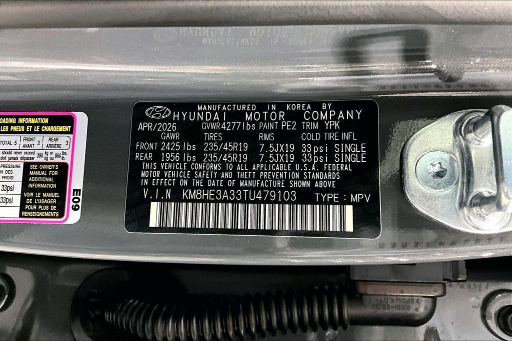 2026 Hyundai Kona Limited