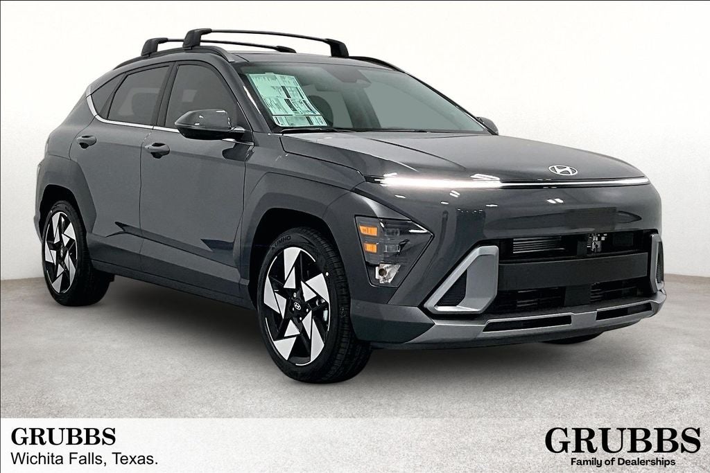 2026 Hyundai Kona Limited