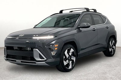2026 Hyundai Kona Limited
