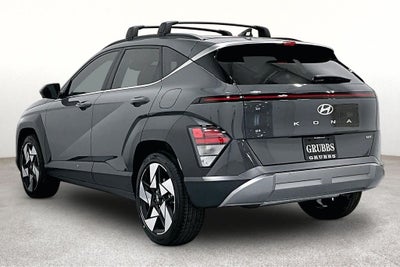 2026 Hyundai Kona Limited