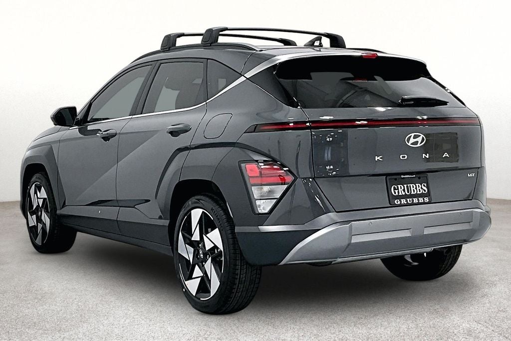 2026 Hyundai Kona Limited