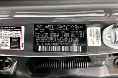 2026 Hyundai Kona Limited