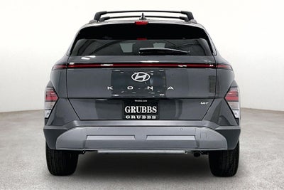 2026 Hyundai Kona Limited