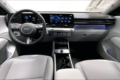 2026 Hyundai Kona Limited