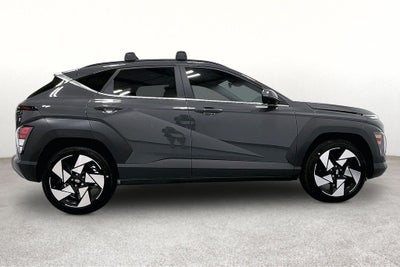 2026 Hyundai Kona Limited