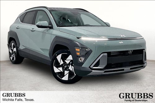 2026 Hyundai Kona Limited