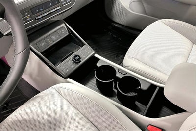 2026 Hyundai Kona Limited