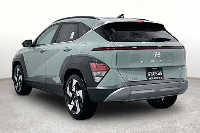 2026 Hyundai Kona Limited
