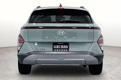2026 Hyundai Kona Limited