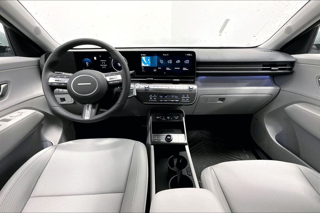2026 Hyundai Kona Limited