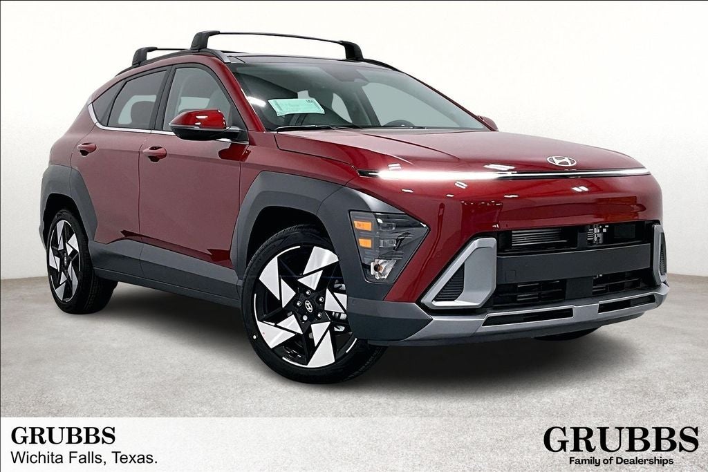 2026 Hyundai Kona Limited