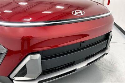 2026 Hyundai Kona Limited