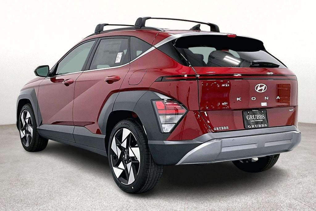 2026 Hyundai Kona Limited