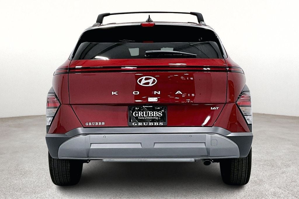 2026 Hyundai Kona Limited