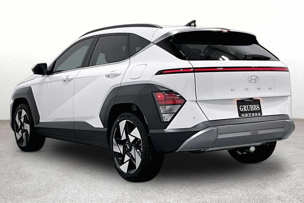 2026 Hyundai Kona Limited
