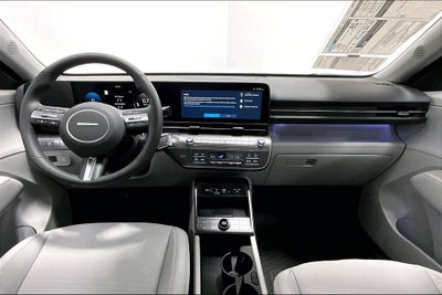 2026 Hyundai Kona Limited