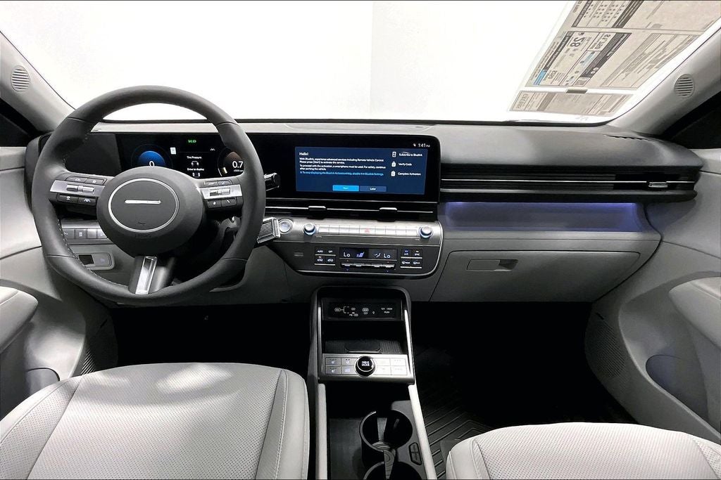 2026 Hyundai Kona Limited